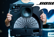 Bose Professional Introduces EdgeMax LP Models for Ceilings Bose Professional Introduces EdgeMax LP Models for In-Ceiling Directional Loudspeakers