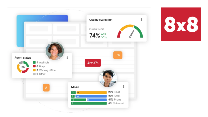 8x8 Announces Innovations and Enhancements to 8x8 Cloud Platform