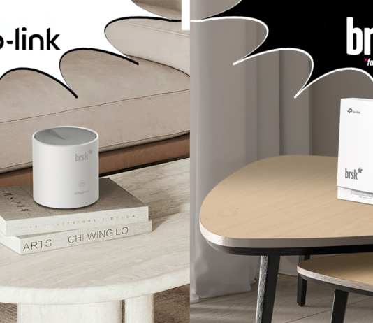 TP-Link and brsk announce 2Gbps UK Partnership TP-Link and brsk announce 2Gbps UK Partnership