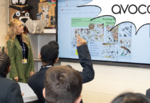 Avocor Brightens Classrooms Across Academy Trust in West Midlands Avocor Brightens Classrooms Across Academy Trust in West Midlands