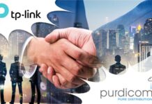 TP-Link UK and Purdicom team up