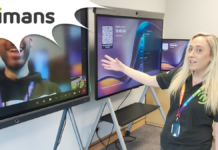 Sam Kay from Nimans: Meeting Room Projects Meet Sam from Nimans