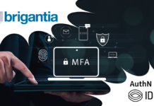 Brigantia announces new partnership with AuthN by IDEE