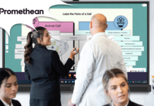 Promethean all-new ActivPanel 10 and Promethean ActivSuite debuts at BETT