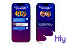 Hiya AI Call Assistant Stops Live and Deepfake Scams