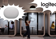 Logitech Spot: Making the Invisible Visible in the Workplace