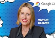Google Cloud’s VP: Maureen Costello Maureen Costello Google Cloud’s VP