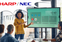 Sharp LM 43″ and 55″ due out in March 2025