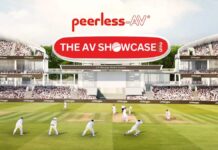 Back by Popular Demand: Peerless-AV returns to Lord’s with AV Showcase 2025