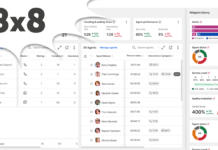 8×8: Cracking the “chatbot code” to balance AI and Human Intuition Cracking the “chatbot code”