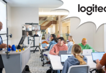 Logitech at BETT 2025 Lights, Cameras, Logitech…