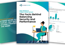 Cloudbrink Report Finds Work-From-Anywhere Employees Work Longer Hours Cloudbrink Report Finds WFA Employees Work Longer Hours