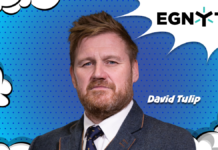 David Tulip: Farewell Network Group, Hello Egnyte