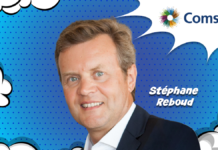 Comstor Europe has a new General Manager and Senior Vice President