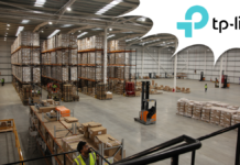 TP-Link opens its largest UK&I Distribution Centre in Newbury