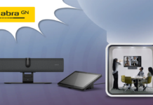 Jabra PanaCast 40 VBS: Designed for Small rooms
