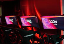 First Irish National Esports Centre powered by AGON by AOC Premium Gaming Monitors