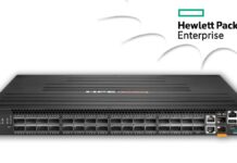 HPE’s new Aruba Networking CX 8325P Switch Delivers Nanosecond Latency