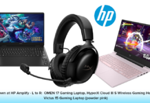 HP to take Gaming to the Next Level