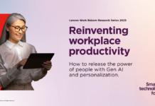 Lenovo Workplace Productivity Survey: the insights are in