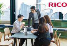 Bridging the Gap: RICOH 360 Meeting Hub Bridging the Gap Between In-Person and Remote Meetings with the RICOH 360 Meeting Hub