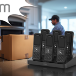 Snom’s new MC10 Multi-Charging Station