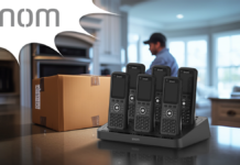 Snom’s new MC10 Multi-Charging Station Snom’s new MC10 Multi-Charging Station