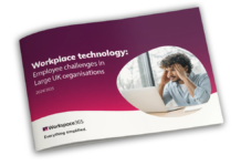 UK Employees are Struggling with Workplace Technology UK Employees are Struggling with Workplace Technology
