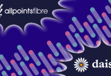 AllPoints Fibre Networks and Daisy Communications sign Strategic Partnership