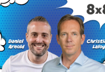 8×8 Apoints EMEA Director of Enterprise and new Country Manager for France