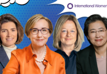 Women in Tech: International Women’s Day 8 March 2025