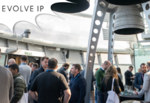 Evolve IP Blasts Off: Partner Day Soars to New Heights