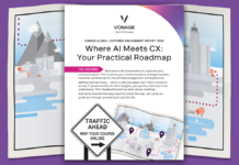 Vonage Global Customer Engagement Report 2025 Vonage: Where AI meets CX