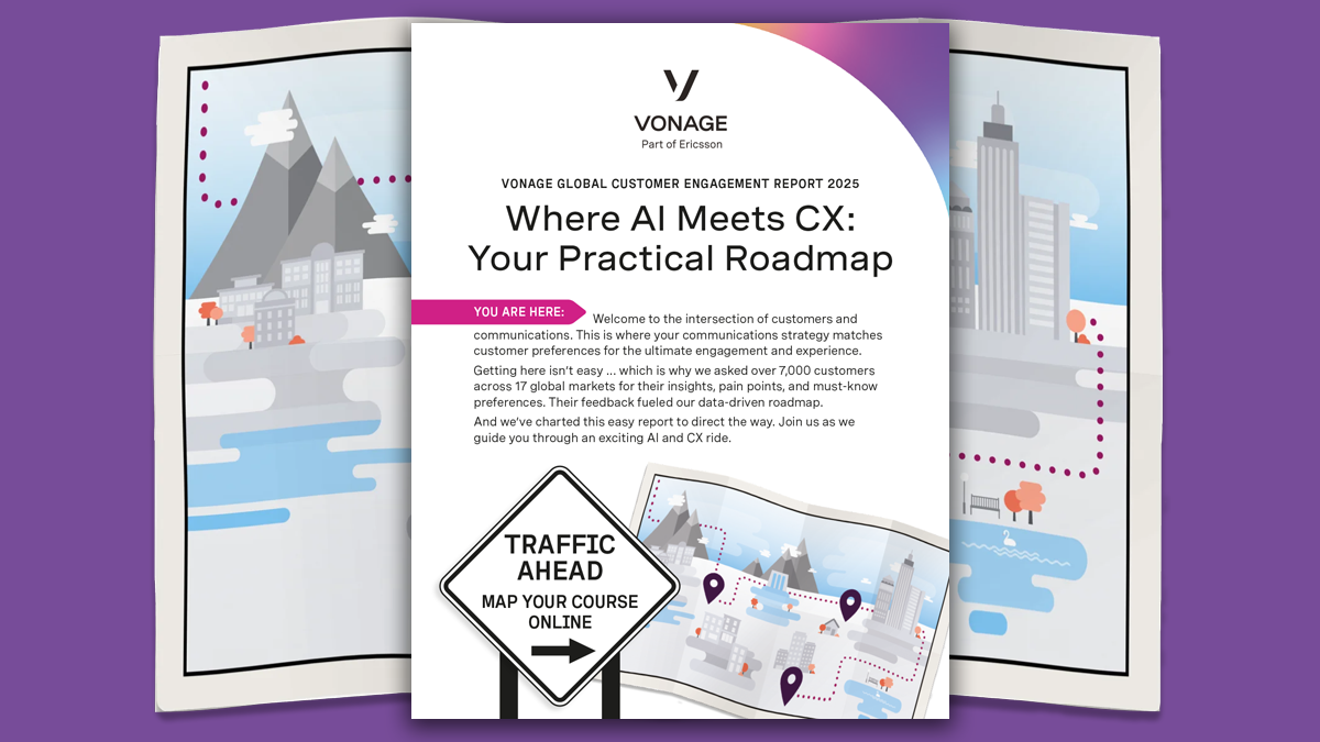 Vonage: Where AI meets CX
