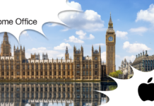 Apple v UK Home Office: IPT rules “some or all” Hearings to be in Public