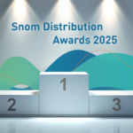 Snom annual Partner and Distributor Awards