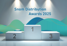Snom’s annual Partner and Distributor Awards Snom annual Partner and Distributor Awards