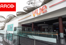 Vue Brings Next-Gen Barco Laser Technology to Cinemas Vue Signs Major Deal with Barco