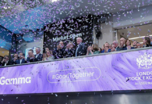 LSE welcomes Gamma Communications plc to the Main Market