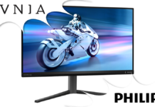 New Lightning Fast Philips Evnia 25M2N5200U