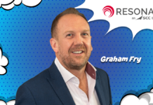 A new CEO at Resonate