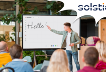 Solstice AV partners with i3CONNECT