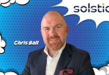 Solstice AV appoints Chris Ball as new CFO and COO