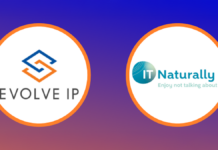IT Naturally partners Evolve IP for Cloud Collaboration Solutions
