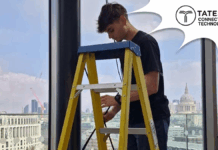 Tateside take on 2 Apprentices Tateside take on 2 Apprentice