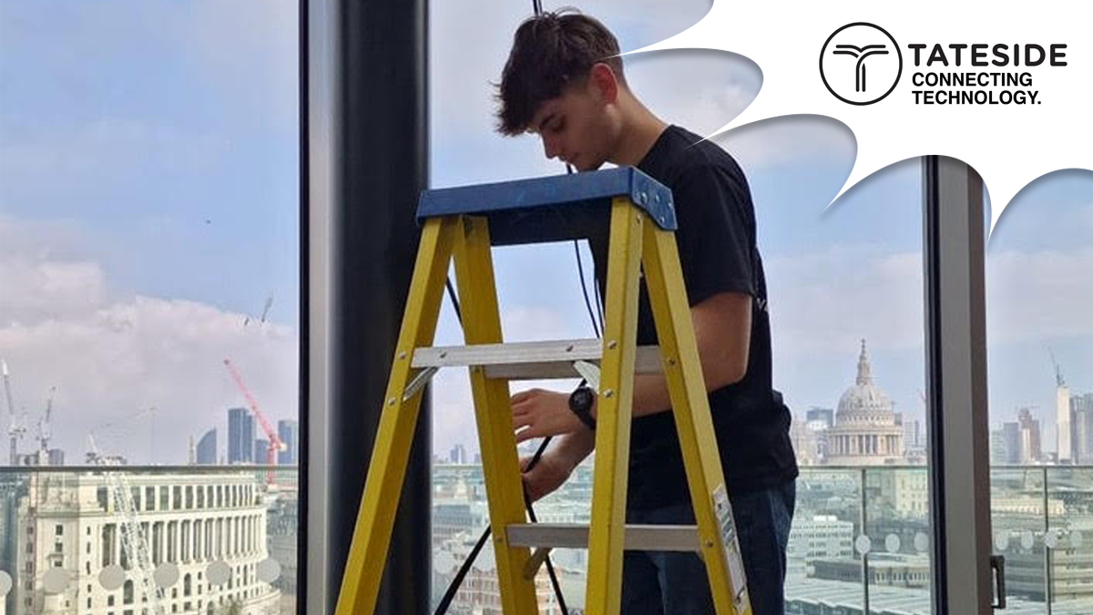 Tateside take on 2 Apprentice