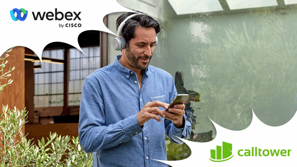 Webex Go with CallTower - UC Advanced Webex Go with CallTower