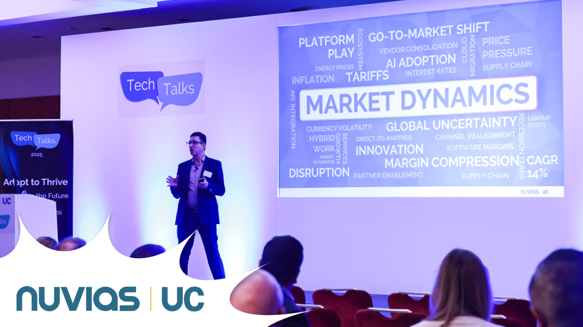 Nuvias UC: Focused Expertise Where It Matters Most