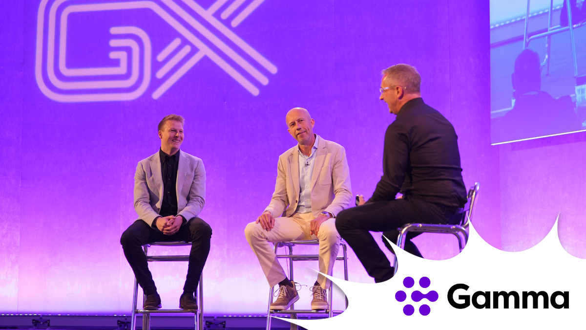 Transformation doesn’t come from technology alone – it comes from people too
