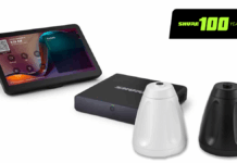 InfoComm ’25: Shure debuts New Intellimix™ Foundation System and Pendant Loudspeaker